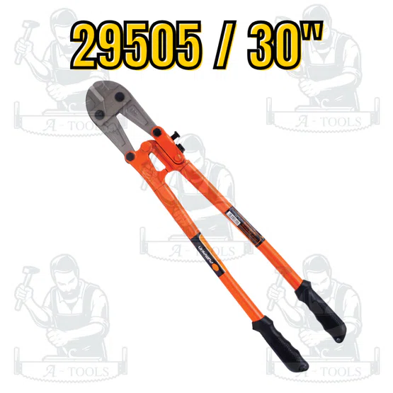 PUMPKIN กรรไกรตัดเหล็กเส้น 14" 29502 18" 29503 24" 29504 30" 29505 36" 29506 42" 29507 คมกรรไกรผลิตจากเหล็กคุณภาพสูง 5