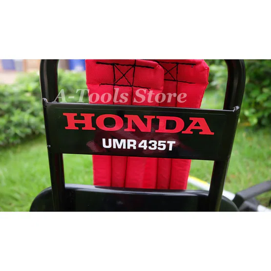 HONDA เครื่องตัดหญ้า ฮอนด้า 4จังหวะ รุ่น UMR435 T สะพายหลัง เอวอ่อน ก้านฮอนด้าแท้100%ทั้งชุดจากโรงงานฮอนด้า *ส่งเร็ว* 2