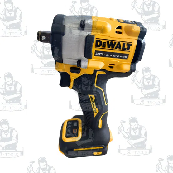 DEWALT บล็อกกระแทก ไร้สาย 20V รุ่น DCF921N-B1 (ตัวเปล่า) 406Nm DCF921 **ส่งเร็ว ของแท้100%** 2