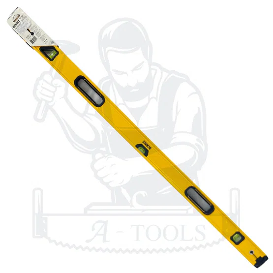 DEWALT รุ่น DWHT42809 ระดับน้ำ Box Beam ขนาด 48 นิ้ว ใช้งานง่าย คุณภาพดี แข็งแรง ทนทาน 4