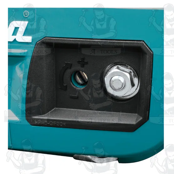 MAKITA เลื่อยโซ่ไร้สาย 18 โวลต์ ความยาวบาร์ 10 นิ้ว (250 มม.) รุ่น DUC254Z ถังน้ำมันโซ่ 140 มล. มอเตอร์ไร้แปรงถ่าน 5