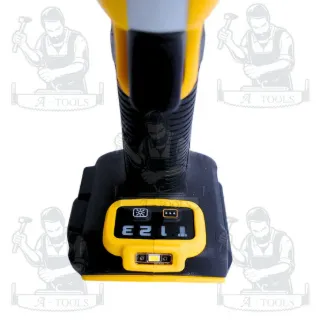 DEWALT บล็อกกระแทกไร้สาย 3/4 นิ้ว 20V รุ่น DCF964NT (ตัวเปล่า) พร้อมกล่องTSTAK **ส่งเร็ว ของแท้100%** 3
