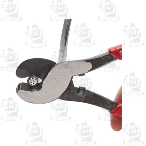 Milwaukee คีมตัดสายเคเบิล 10นิ้ว รุ่น 48-22-6104 Cable Cutting Pliers 4