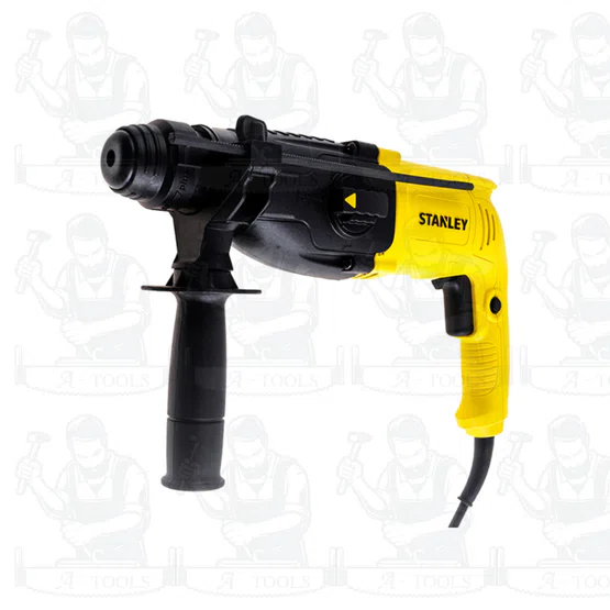 + + STANLEY สว่านโรตารี่ 24มม. รุ่น SHR243KA-B1 780วัตต์ SHR243 รับประกัน2ปี 4