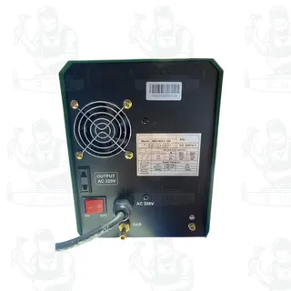 MC-WELD ตู้เชื่อมไฟฟ้า รุ่น MIG 160 Amp. Inverter 4 in 1สามารถควบคุมงานเดินแนวเชื่อมได้ต่อเนื่อง 2T/4T สินค้า พร้อมส่ง 4