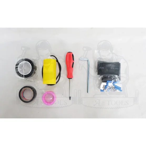 MITSUMAX ปั๊มบาดาล DC มิตซูแม๊กซ์ รุ่น 4DC110-750/9-45 750วัตต์ 60-200V 3ใบพัด รูน้ำออก 2" ซัมเมอร์ส โซล่าเซลล์ 3