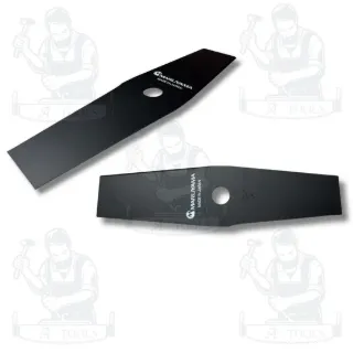 MARUYAMA รุ่น 469481 ใบมีดตัดหญ้า 14 นิ้ว ขนาด 355 mm.ใบมีดตัดหญ้า ผลิคจากเหล็ก SKS5 ที่มีคุณภาพดี ไม่แตกหักขณะใช้งาน 2