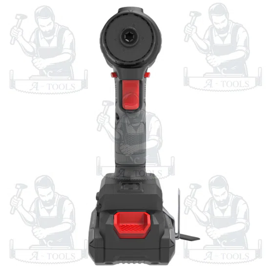 OSUKA ชุดไขควงไร้สาย 20V รุ่น OCSD756-D1 (แบต20V 2.0Ah x1 +แท่นชาร์จ) 5