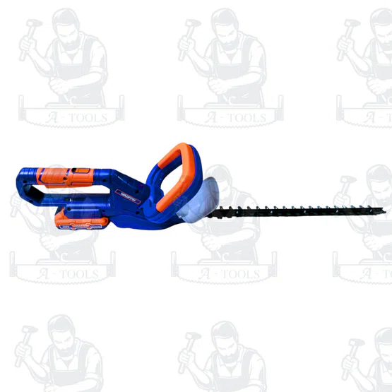 WADFOW เครื่องตัดแต่งพุ่มไม้ไร้สาย 20V WLYP546 แบตเตอรี่ 20V 1.5Ah ตัดแต่งพุ่ม เครื่องแต่งกิ่งไม้ 2