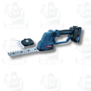 ROWEL รุ่น RW-GT-HT-DHTS200 เครื่องตัดพุ่มไม้ไร้สาย 20V (แบต 2.0Ah.x1) คุณภาพดี ทนทาน สินค้า 2