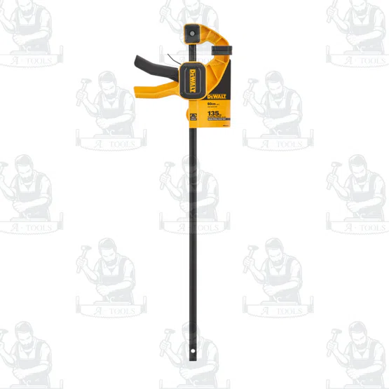 DEWALT แคลมป์จับชิ้นงาน ขนาด 24 นิ้ว รุ่น DWHT0-83194 รับประกัน 3 ปี ของแท้ 4