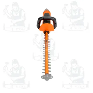 PUMPKIN 50427 50426 เครื่องตัดแต่งพุ่มไม้ไร้สาย 20 นิ้ว รุ่นใบตรง ใบมีด SK5 ใบมีดคู่ ของแท้ 100% 5