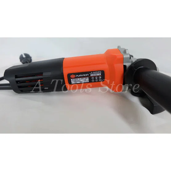 PUMPKIN เครื่องเจียร์ 4นิ้ว รุ่น 50175 / J-G9612 650W รุ่นประหยัด แถมด้ามจับ หินเจียร์ 4" ลูกหมู ตัดเหล็ก เครื่องเจียร 4