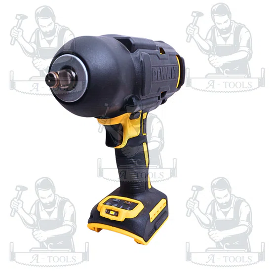 DEWALT บล็อกกระแทกไร้สาย รุ่น DCF900N-B1 ขนาด 1/2 นิ้ว DCF900 ** ส่งเร็ว ของแท้100%** 3