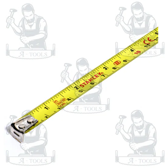 STANLEY ตลับเมตร GLOBAL TAPE ความยาว 3M / 5M / 8M สินค้า 5