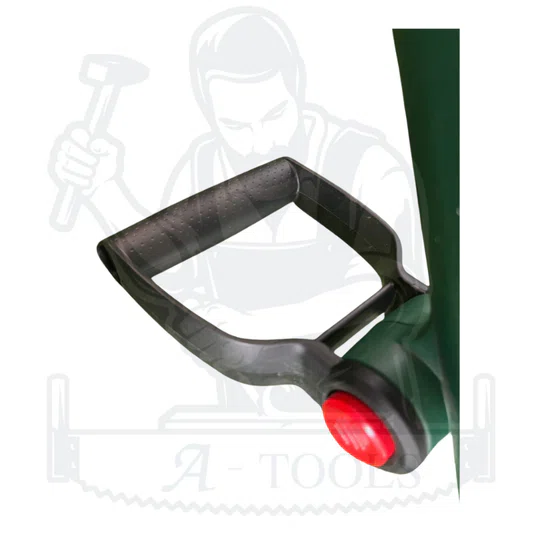 BOSCH เครื่องเล็มหญ้า ไฟฟ้า 23cm. บ๊อซ รุ่น 06008C1H01 EasyGrassCut 23 น้ำหนักเบา ใช้งานง่าย 6