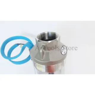 MITSUBISHI ปั๊มบาดาล มิตซูบิชิ ECO รุ่น 4DSP-1505O40/14 ท่อส่ง 1 1/2" 2HP 14ใบพัด 220V SUPER PUMP ปั๊มน้ำบาดาล **ของแท้ 5