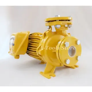 MITSUBISHI ปั๊มน้ำหอยโข่ง ปั๊มน้ำไฟฟ้า 2" x 2" x 2HP 220V รุ่น WCM-1505FS 2นิ้ว 2แรงม้า หน้าแปลน มิตซูบิชิ SUPER PUMP 3