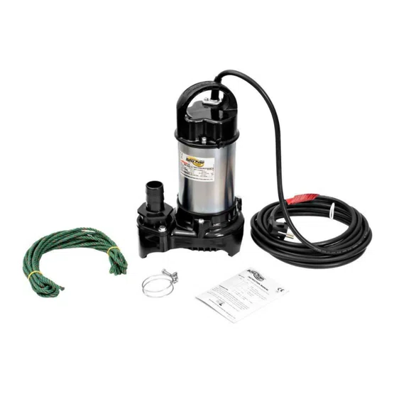 MITSUBISHI ปั๊มแช่ 1 1/2" รุ่น SSP-255S / SSP-255SA (มีลูกลอย) ปั๊มจุ่ม ไดโว่ มิตซูบิชิ SUPER PUMP 1/3HP 250W 220V 4