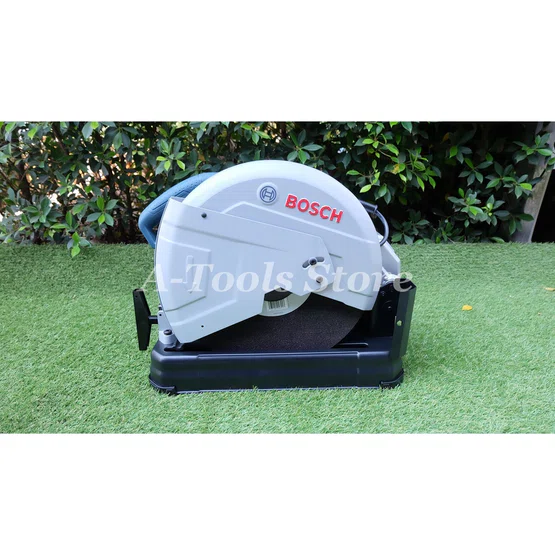 BOSCH แท่นตัด ไฟเบอร์ 14นิ้ว บ๊อช รุ่น GCO220 2200W / GCO230 2300W เครื่องตัดเหล็ก 0601B560K0 แท่นตัดเหล็ก 14" ของแท้ 3