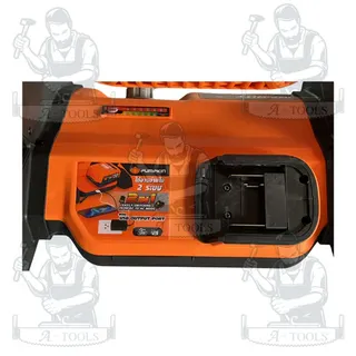 PUMPKIN พัดลม ไร้สาย 10นิ้ว 20V พัมคิน รุ่น 50229 / INF-105FCB (ตัวเปล่า) หมุนได้ 225 องศา **ส่งเร็ว ของแท้100%** 6