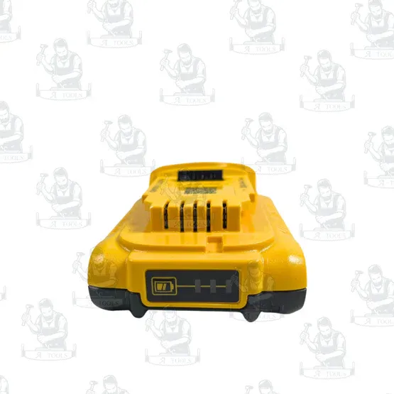 + + DEWALT แบตเตอรี่ 20V 2.0Ah รุ่น DCB183-B1 20โวลต์ 2.0แอมป์ DCB183 4