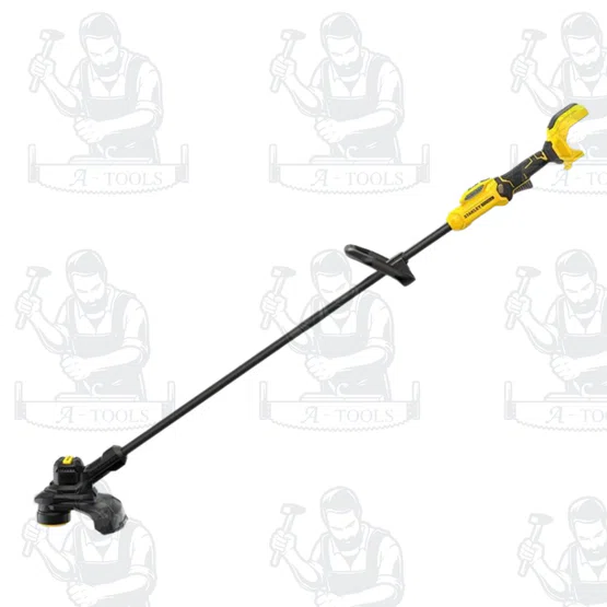 STANLEY รุ่น SBST930M1-B1 เครื่องเล็มหญ้าไร้สาย V20 พร้อมแบตเตอรี่ 4AH และ แท่นชาร์จ สินค้า 4