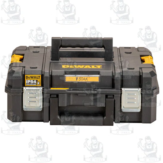 DEWALT กล่องเครื่องมือ TSTAK ขนาดมาตรฐาน รุ่น DWST83345-1 **ส่งเร็ว ของแท้100%** 3