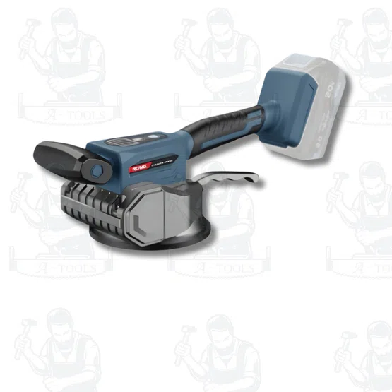 ROWEL เครื่องสั่นกระเบื้องไร้สาย รุ่น DTL123 ขนาด 20V พร้อมแบตเตอรี่และแท่นชาร์จ ปรับแรงสั่นได้ 12ระดับ ทนทาน 2
