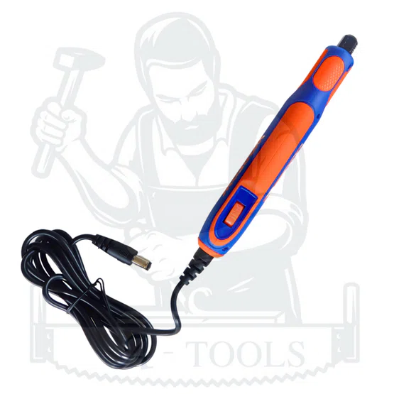WADFOW เครื่องเจียรแม่พิมพ์ รุ่น WRY16180 พร้อมอุปกรณ์เสริม 12ชิ้น 4