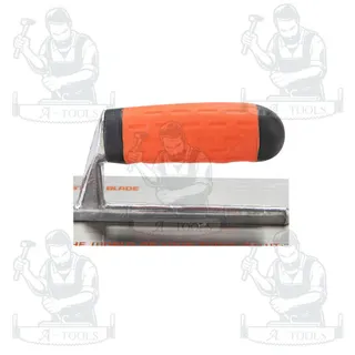 PUMPKIN เกียงฉาบฝ้าด้ามยางพลาสติก 28102/PTT-11CPR เกียงฉาบฝ้าสแตนเลสด้ามไม้ 28104/PTT-11SPW สินค้า 3