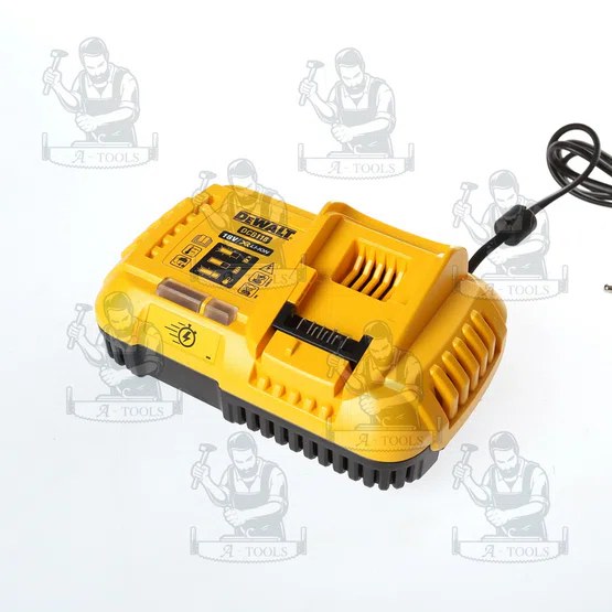 + + DEWALT แท่นชาร์จแบตเตอรี่ แบบชาร์จเร็ว รุ่น DCB118-KR 10.8-60V 6.0AH DCB118 3