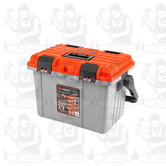 PUMPKIN กล่องเก็บเครื่องมือช่าง รุ่นถอดฝา รุ่น 20863 ของแท้ 2