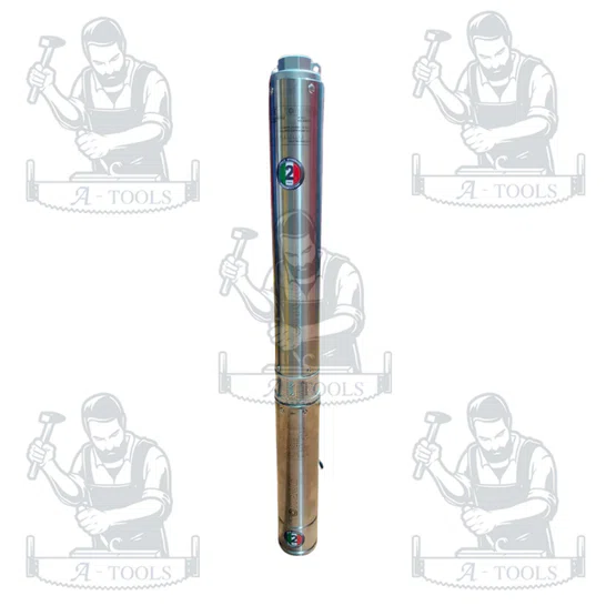 TORQUE รุ่น TQ-WP-DW-4DLBM14-4/T  SET 380V ปั๊มบาดาล 4" x 1.5 HP [14 ใบพัด] (ฝาบ่อ 1 1/2") สินค้าพร้อมส่ง ของแท้ 100% 2