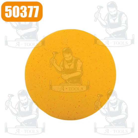 PUMPKIN อะไหล่จานขัดหยาบ15" รุ่น 50376 และ ฟองน้ำขัดละเอียด รุ่น 50377 ( ใช้กับเครื่อง PUMPKIN รุ่น 44354 ) 5