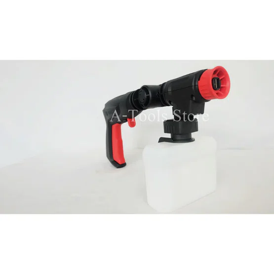 BOSCH ปืนฉีดน้ำ บ๊อซ 360องศา สำหรับเครื่องฉีดน้ำแรงดันสูง ใช้กับเครื่องฉีดน้ำ100-135บาร์ Easy Aquatak F016800536 4