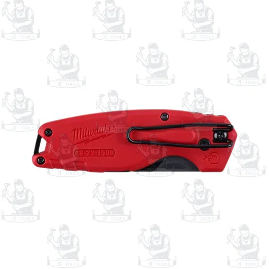 Milwaukee มีดพับ คอมแพ็คอเนกประสงค์ รุ่น 48-22-1500x Fastback Compact Flip Utility Knife 6