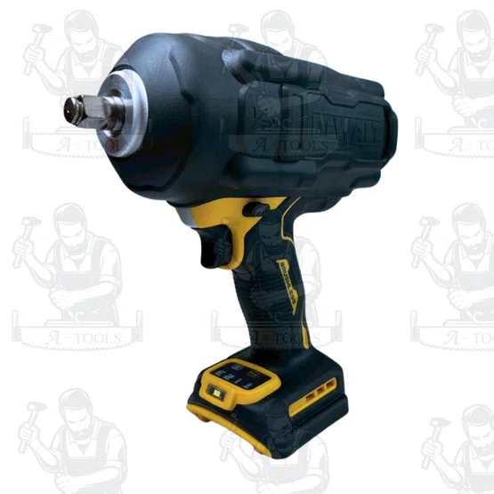 DEWALT รุ่น DCF961NT-KR บล็อกกระแทกไร้สาย ไร้แปรงถ่าน 20V Max 1/2 นิ้ว (ตัวเปล่า) พร้อมกล่อง TSTAK พร้อมส่ง ของแท้ 100% 2