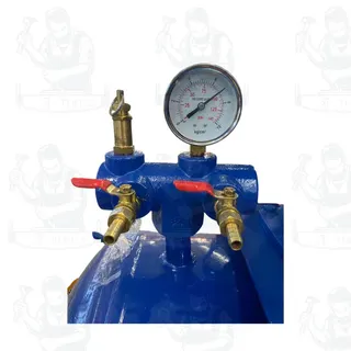 PUMA รุ่น PP21-PPM220V ชุดปั๊มลม ปั๊มลมแบบลูกสูบสายพาน 92L 1HP 2สูบ+มอเตอร์ เหมาะกับงานซ่อมทั่วไป สินค้าพร้อมส่ง 3