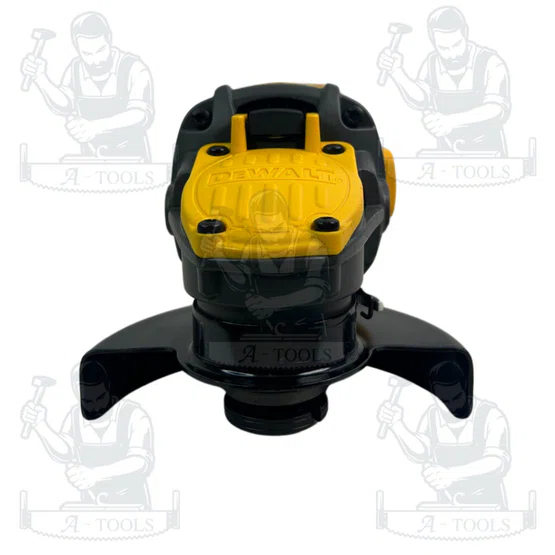 DEWALT เครื่องเจียรไร้สาย 4 นิ้ว 20V รุ่น DCG409X1T-B1 (พร้อมแบต+แท่นชาร์จ) **ส่งเร็ว ของแท้100%** 4