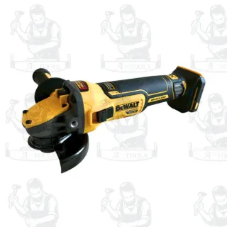 DEWALT รุ่น DCK2216P2T-B1 ชุดคอมโบสว่านกระแทกและเครื่องเจียรไร้สายไร้แปรงถ่าน 20V Max (DCD805+DCG409) พร้อมแบตเตอรี่ 5AH 3