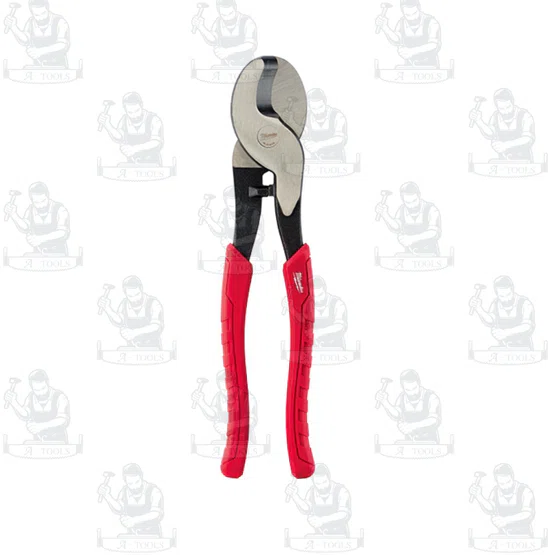 Milwaukee คีมตัดสายเคเบิล 10นิ้ว รุ่น 48-22-6104 Cable Cutting Pliers 6