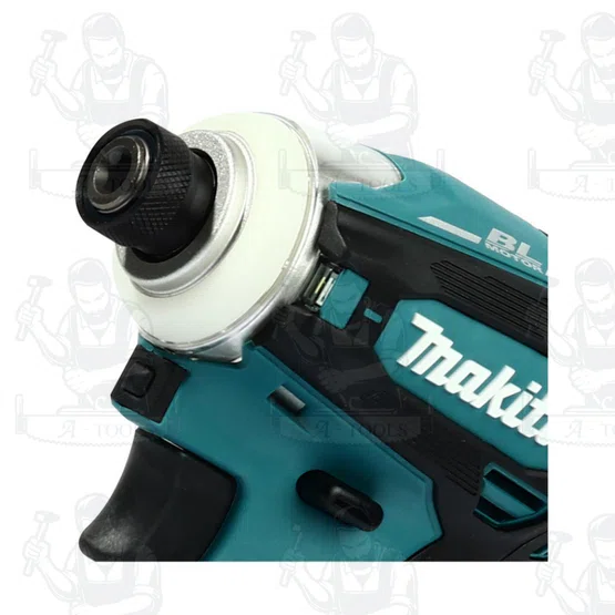 MAKITA ไขควงกระแทกไร้สาย 18 โวลต์ รุ่น DTD172Z (ตัวเปล่า) แรงบิดยึดสูงสุด 180 นิวตันเมตร ความเร็วรอบ 0-3,600 รอบ/นาที 5