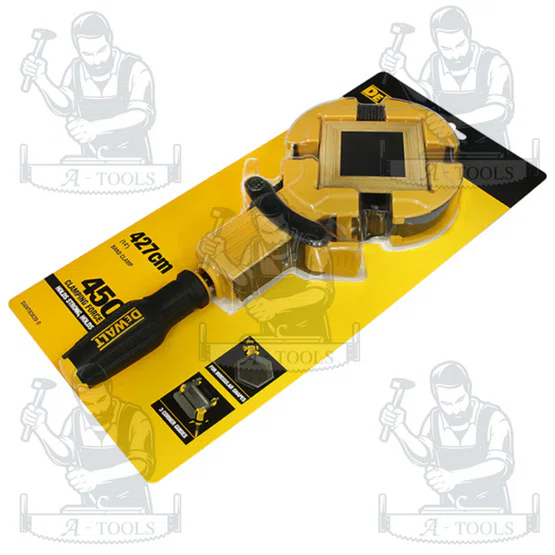 DEWALT แคลมป์เข้ามุมแบบสายรัด รุ่น DWHT83839-0 สายยาว 14 ฟุต ของแท้ 100% พร้อมส่ง 3
