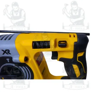 DEWALT สว่านโรตารี่ไร้สาย 26มม. 20V รุ่น DCH273P1T-B1 (แบต5.0Ah X1ก้อน+แท่นชาร์จ) **ส่งเร็ว ของแท้100%** 4
