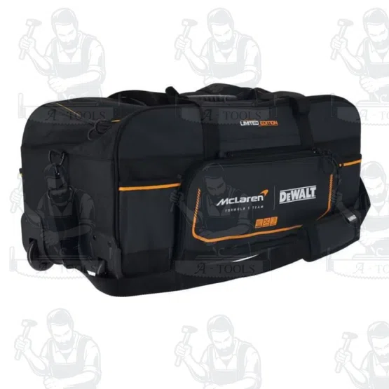 DEWALT รุ่น DWST83522-9 กระเป๋าล้อลาก DEWALT x McLaren สินค้า พร้อมส่ง ของแท้ 100% 5