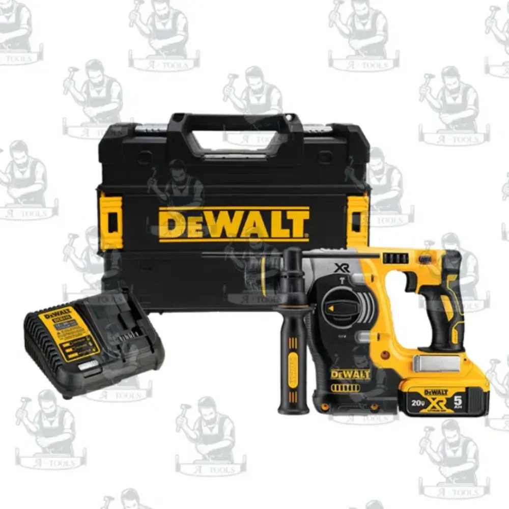 DEWALT COMBO SET4 - 2405D ชุดช่างแอร์ มือโปร **ส่งเร็ว ของแท้100%** รายละเอียด 5