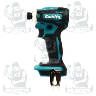 MAKITA รุ่น DTD171Z สว่านไขควงกระแทกไร้สาย (ตัวเปล่า) มอเตอร์ไร้แปรงถ่าน สามารถปรับแรงบิดแบบ digital สินค้า พร้อมส่ง 3