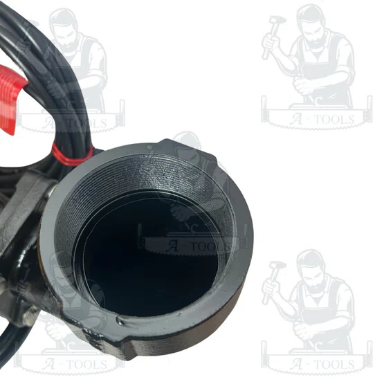 MITSUBISHI ปั๊มแช่ดูดโคลน 3" รุ่น CSP-755S กำลังไฟ 750 W แรงดันไฟ 220V. รับประกัน 1 ปี ของแท้ 100% พร้อมส่ง 6