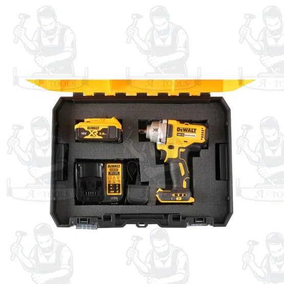 DEWALT โฟมป้องกันกระแทก  Tstak รุ่น DWST1-72364 ใช้สำหรับป้องกัน รักษาเครื่องมือและอุปกรณ์ที่ใส่ในกล่อง พร้อมส่ง 6
